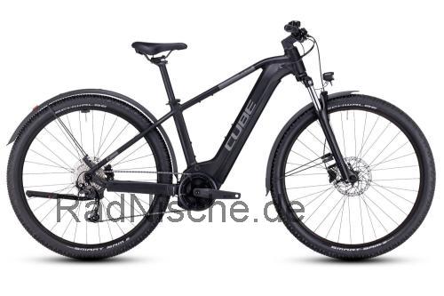 Cube Reaction Hybrid Performance Allroad 500 technische daten 